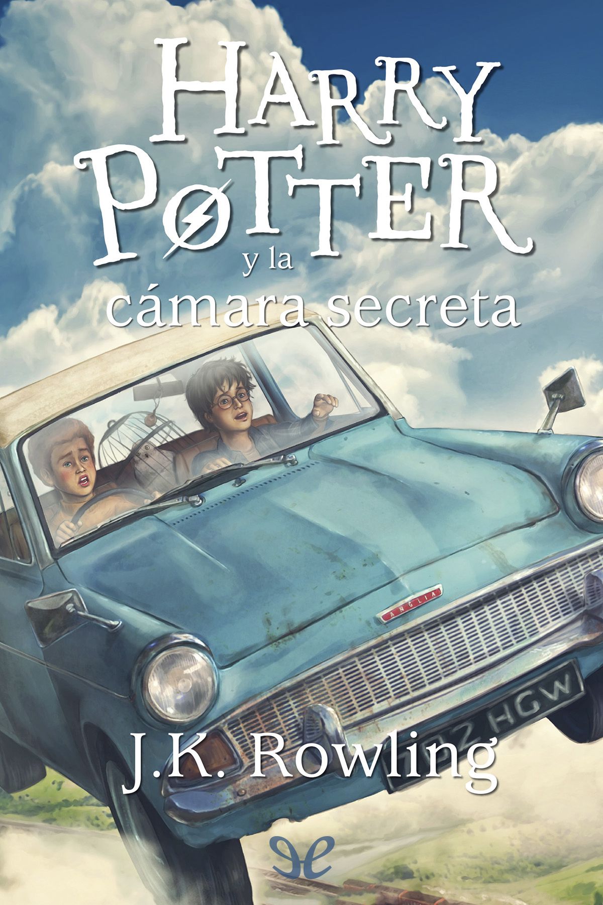 Harry Potter y la cámara secreta