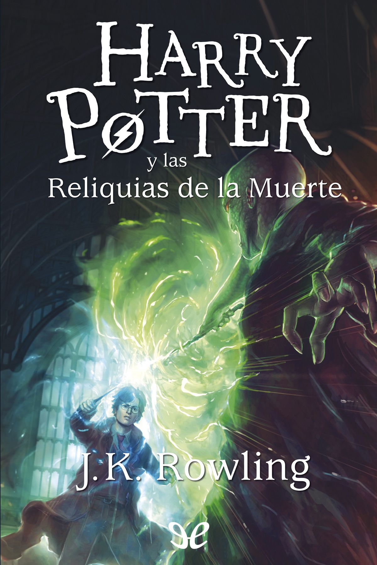 Harry Potter y las Reliquias de la Muerte