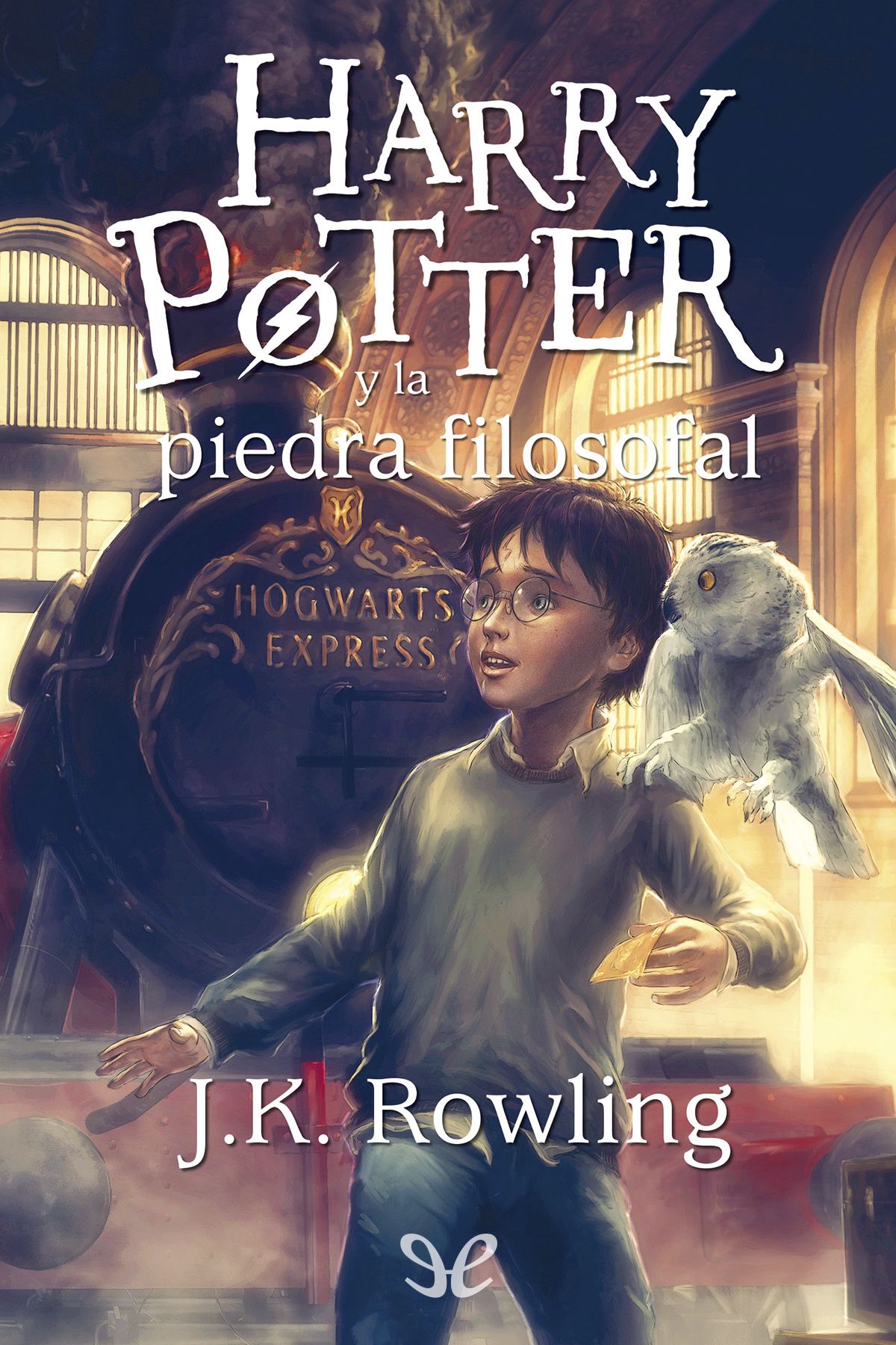 Harry Potter y la piedra filosofal