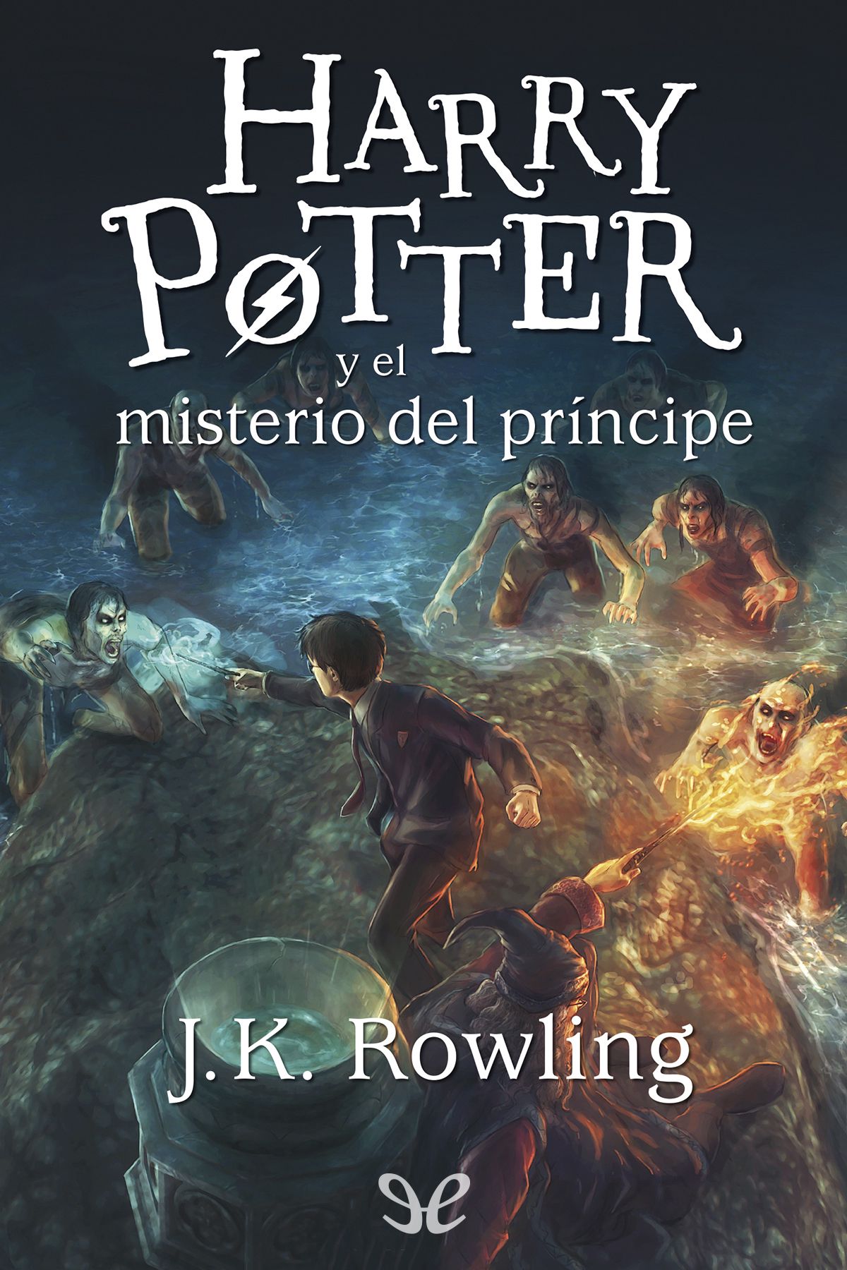 Harry Potter y el misterio del príncipe