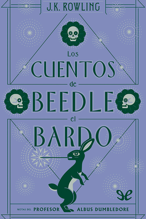 Los cuentos de Beedle el Bardo