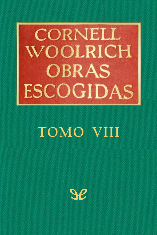 Obras escogidas VIII