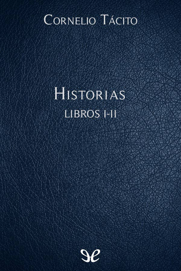 Historias Libros I-II