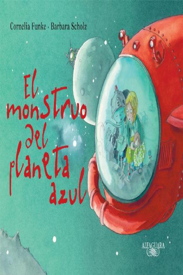 El monstruo del planeta azul