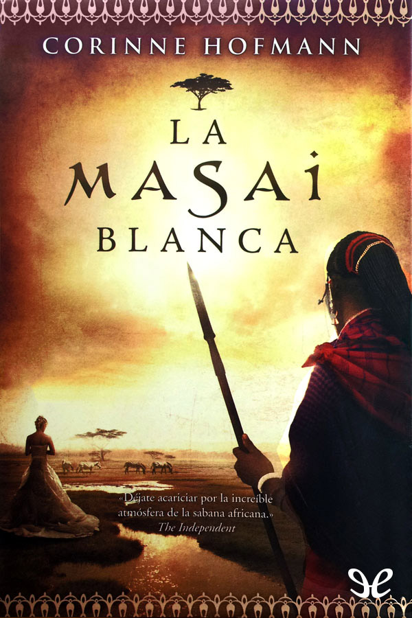 La masai blanca