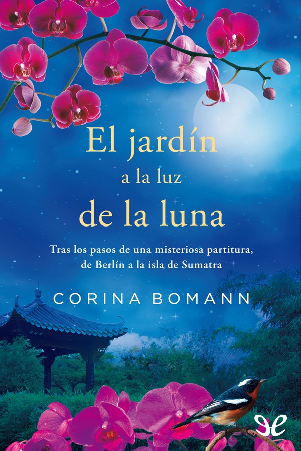 El jardín a la luz de la luna