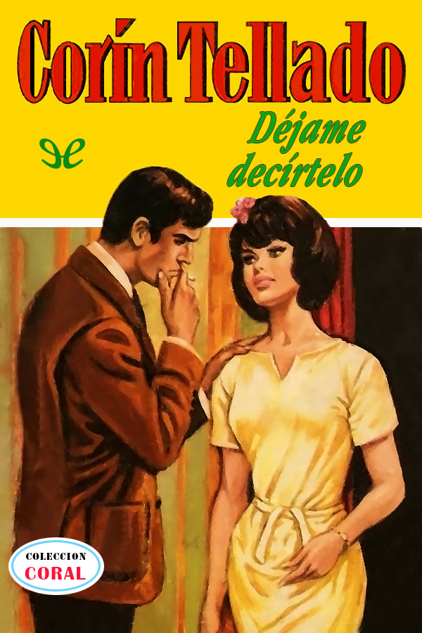 Déjame decírtelo