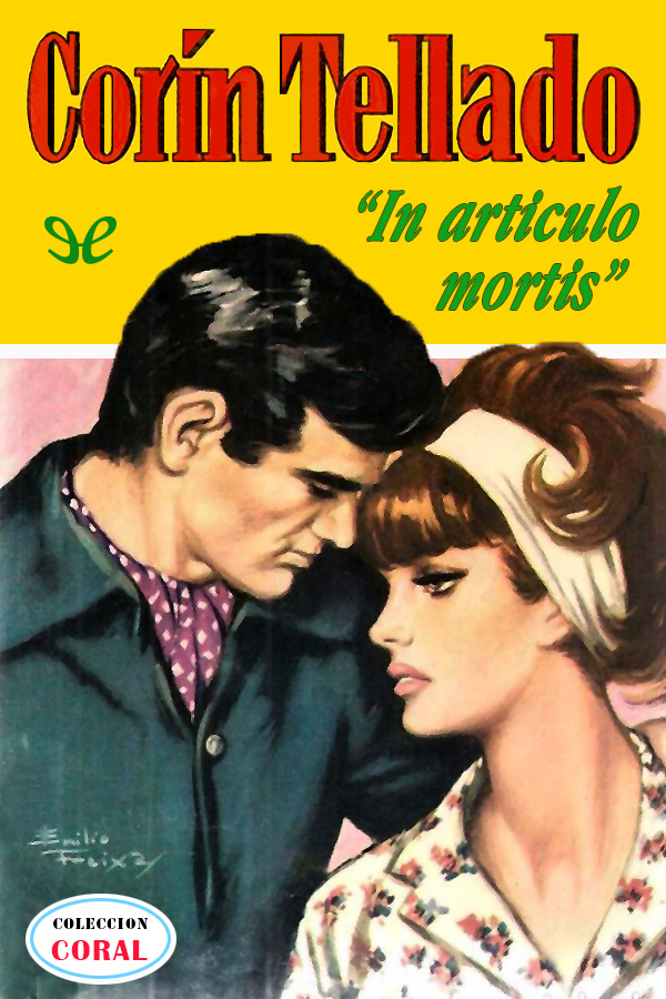 «In articulo mortis»