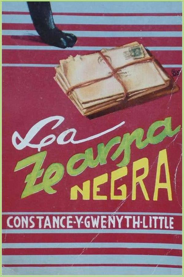 La zarpa negra