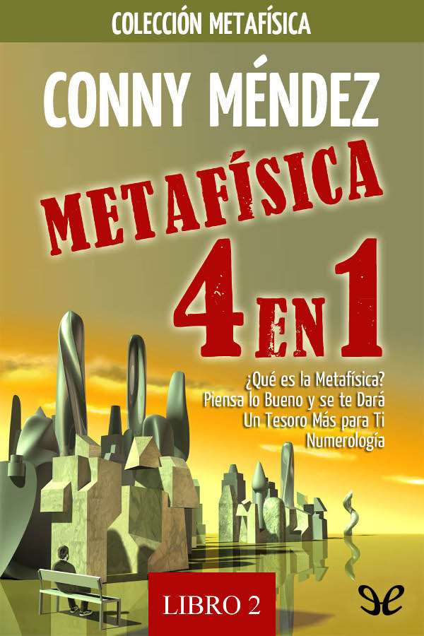 Metafísica 4 en 1 Libro 2