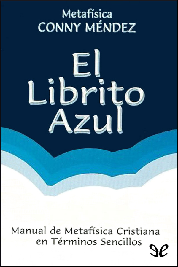 El librito azul