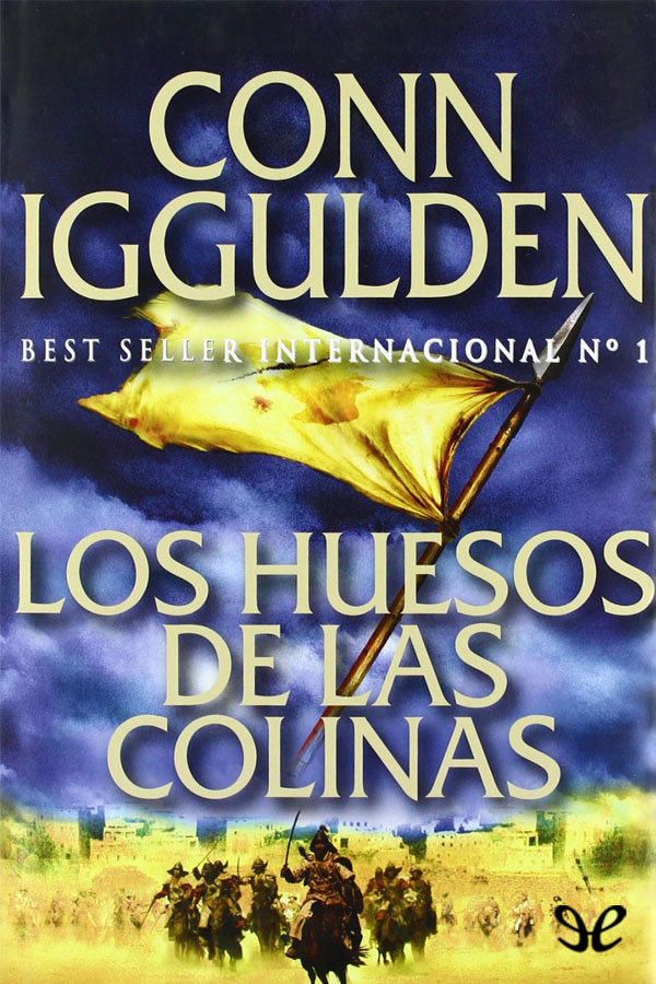 Los huesos de las colinas