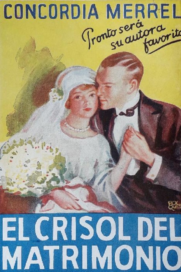 El crisol del matrimonio