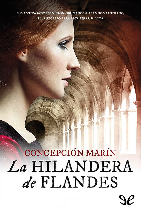 La hilandera de Flandes