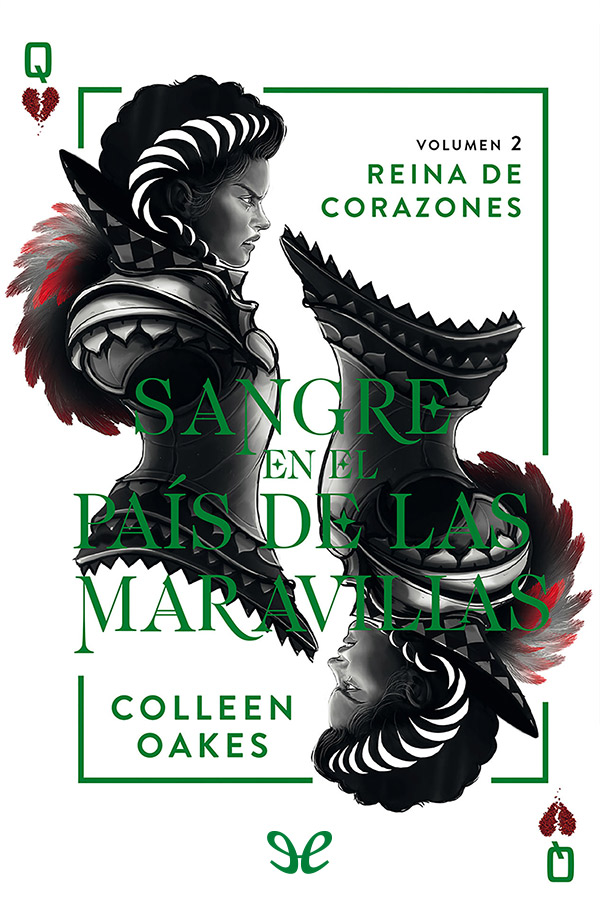 Sangre en el País de las Maravillas