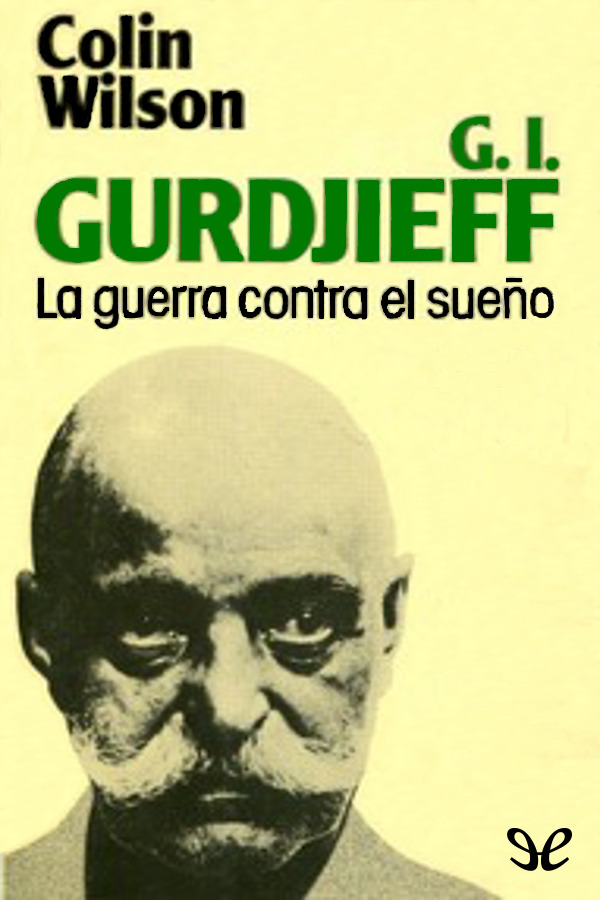 G. I. Gurdjieff