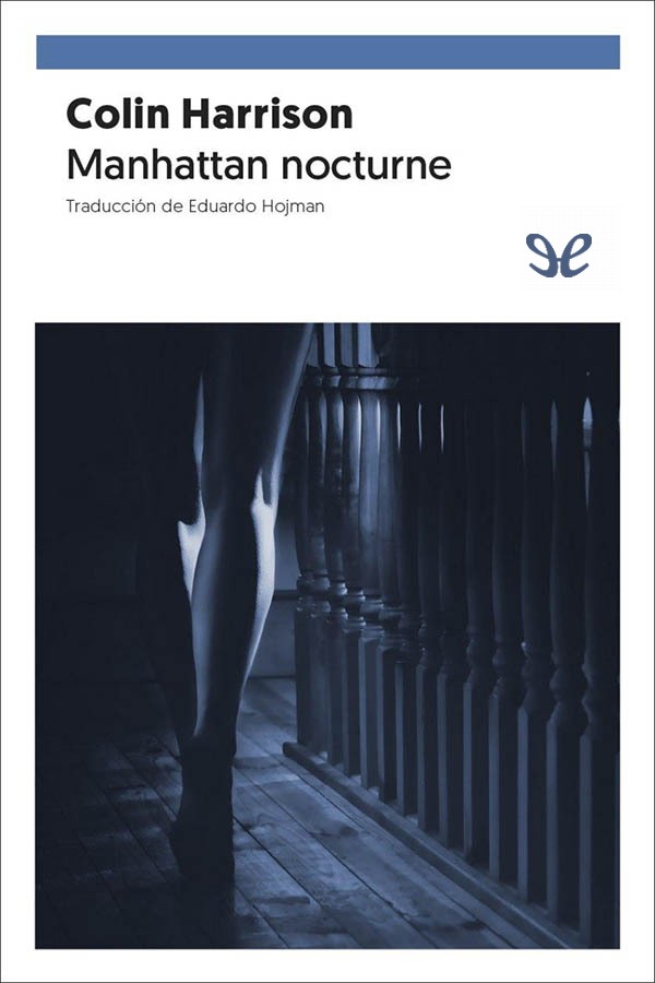 Manhattan nocturne