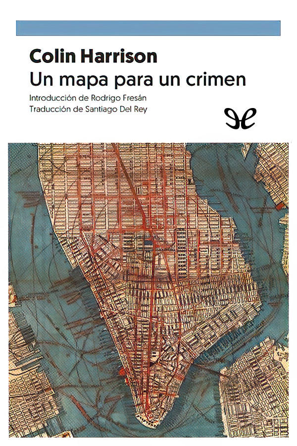 Un mapa para un crimen