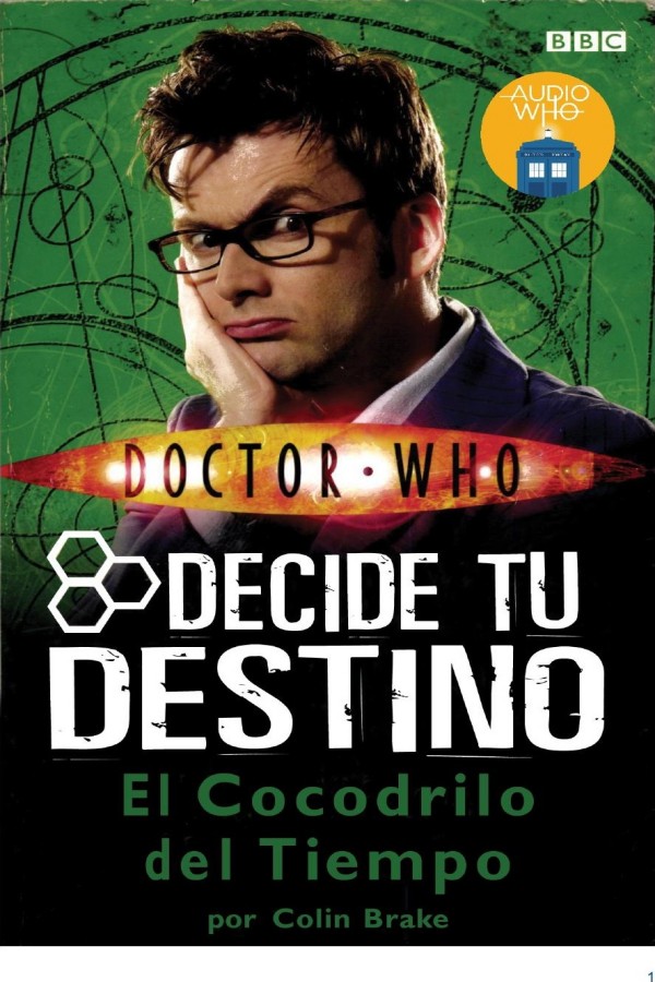 El cocodrilo del tiempo