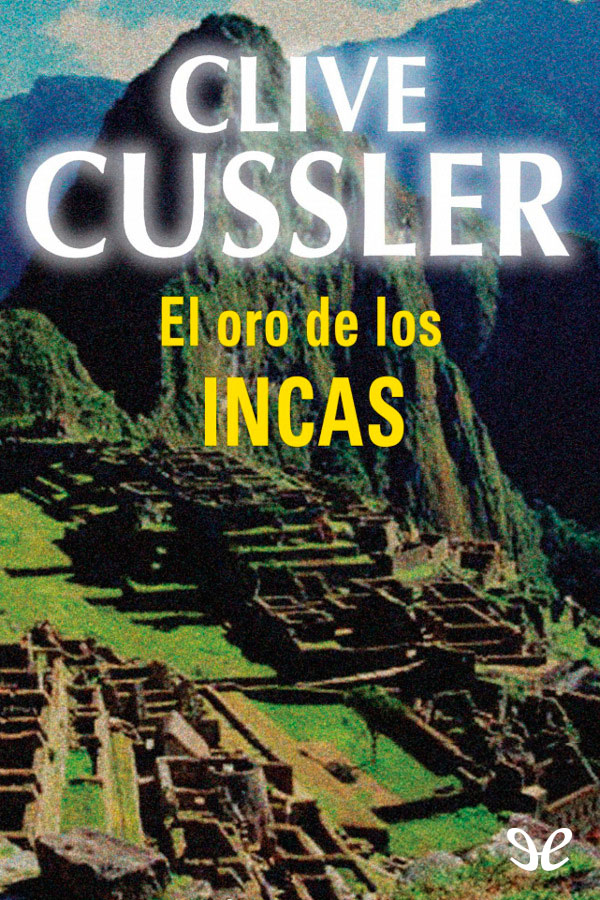 El oro de los Incas