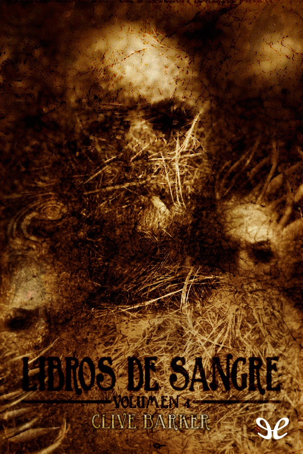 Libros de sangre vol. 4