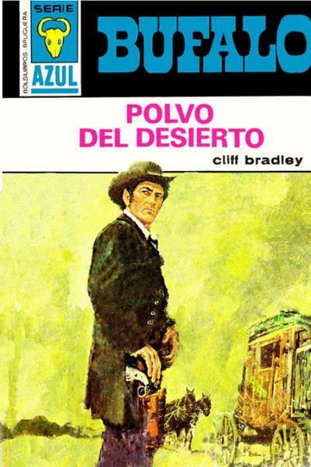 Polvo del desierto