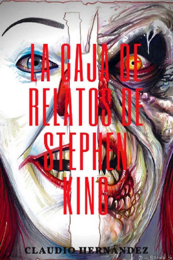 La caja de los relatos de Stephen King