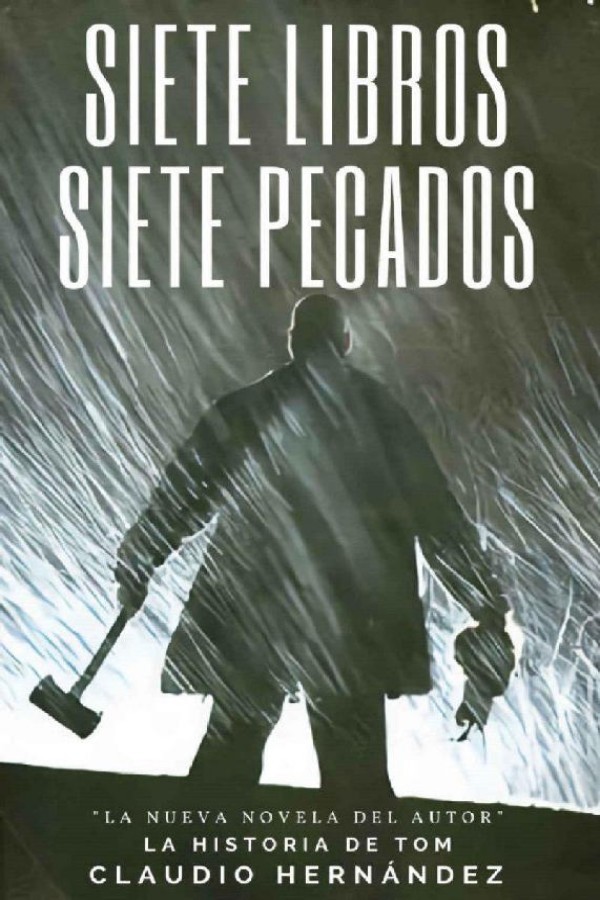 Siete libros. Siete pecados