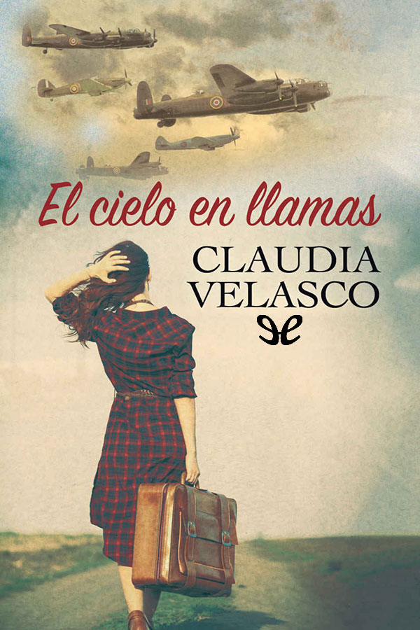 El cielo en llamas