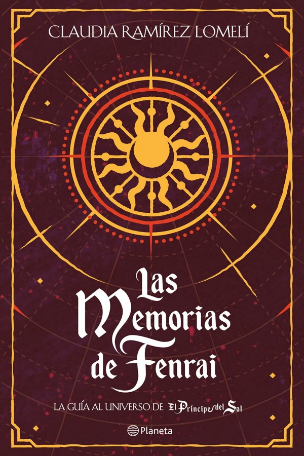 Las memorias de Fenrai