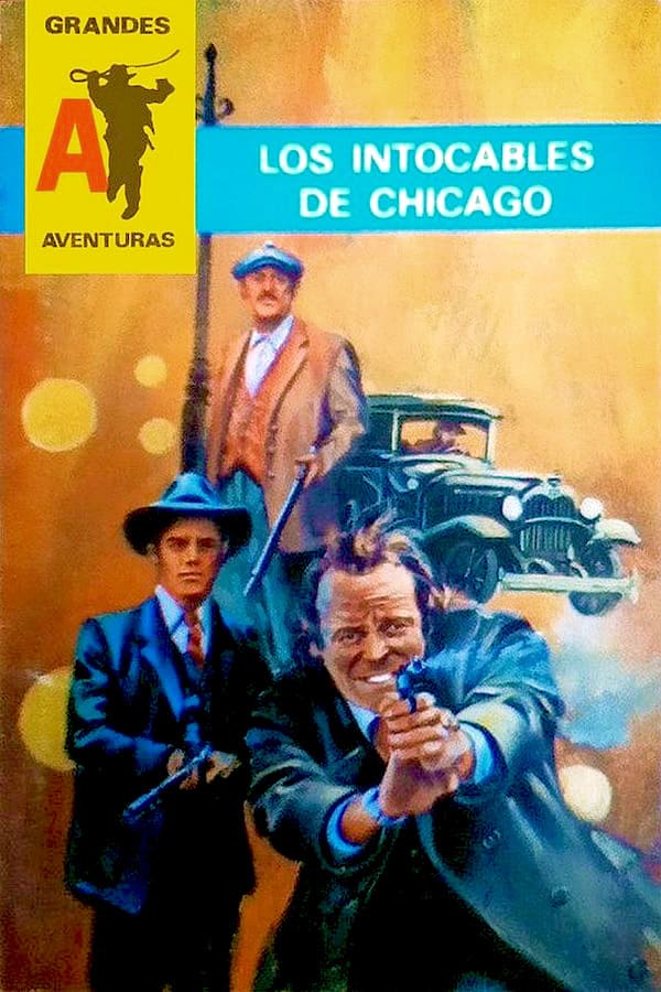 Los intocables de Chicago