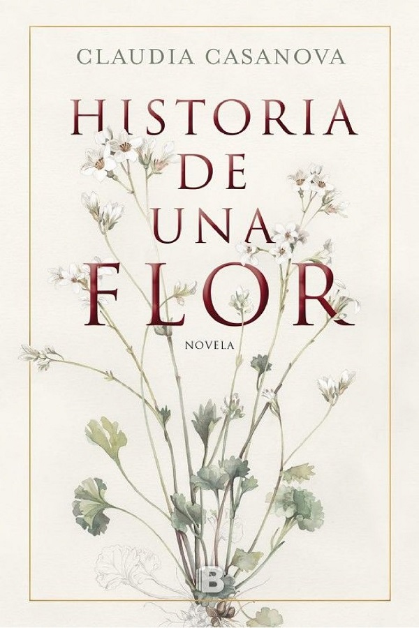 Historia de una flor