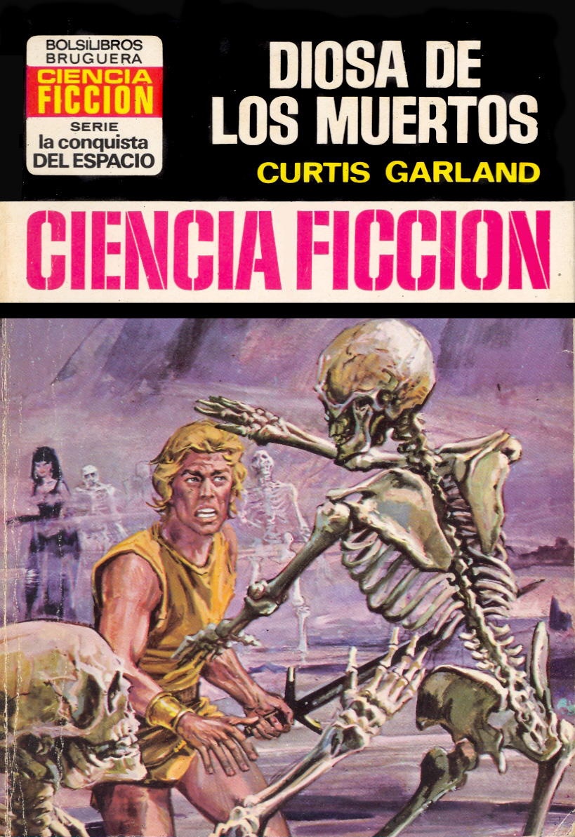 Diosa de los muertos