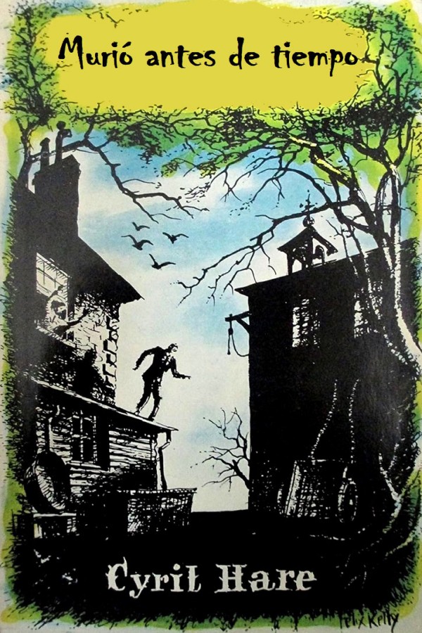 Murió antes de tiempo