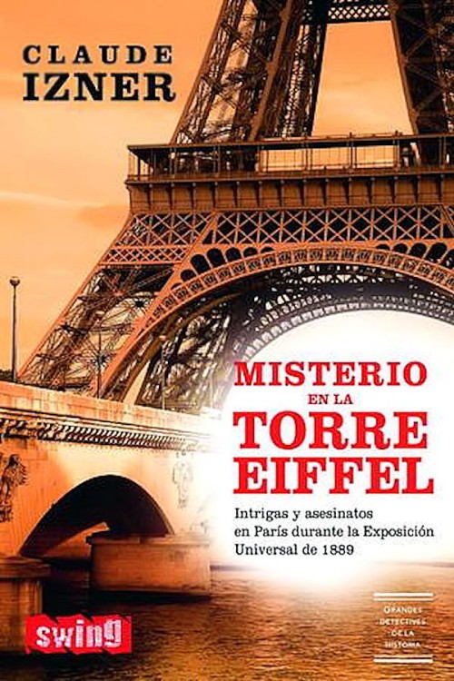 Misterio en la torre Eiffel