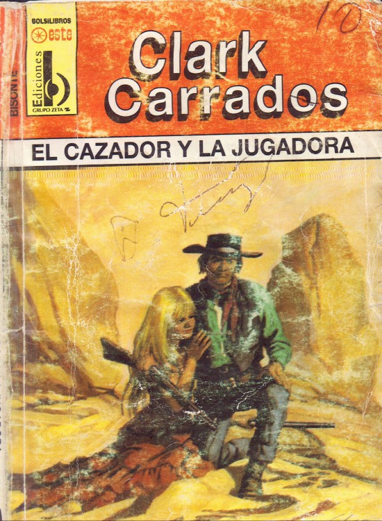 El cazador y la jugadora