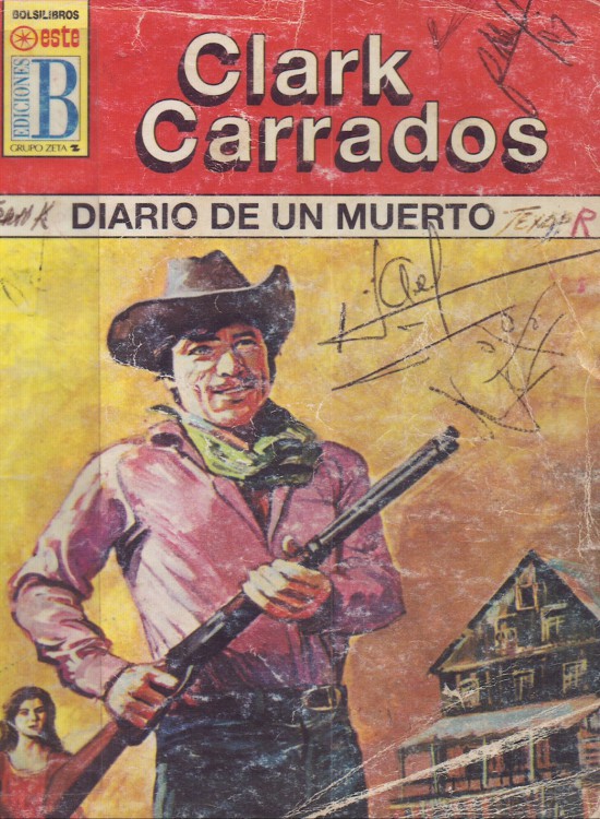 Diario de un muerto