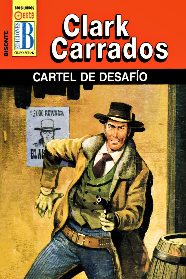 Cartel de desafío