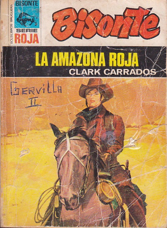 La amazona roja