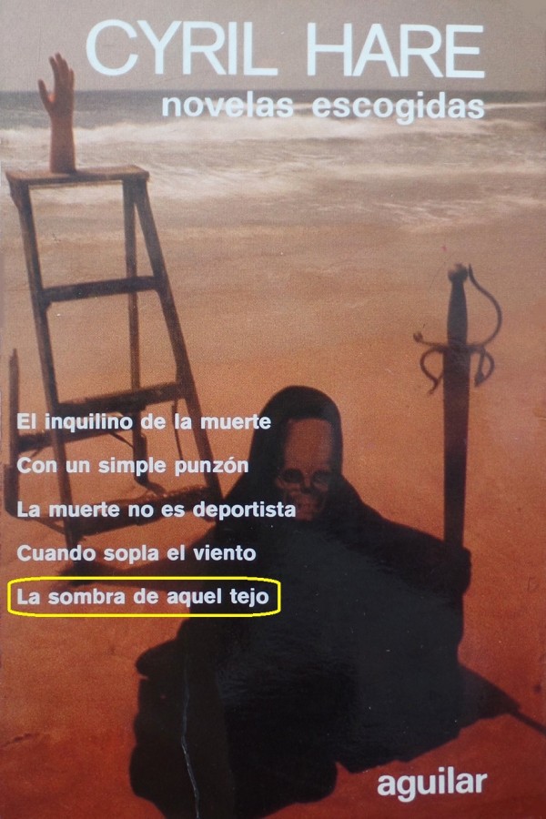 La sombra de aquel tejo