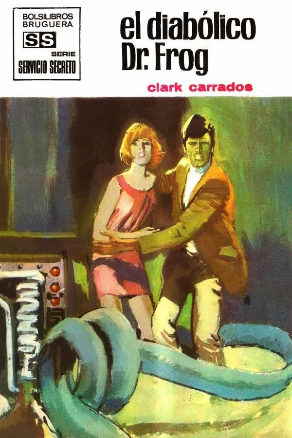 El diabólico Dr. Frog