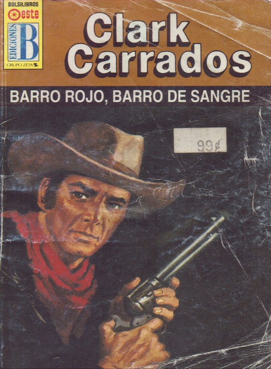 Barro rojo, barro de sangre