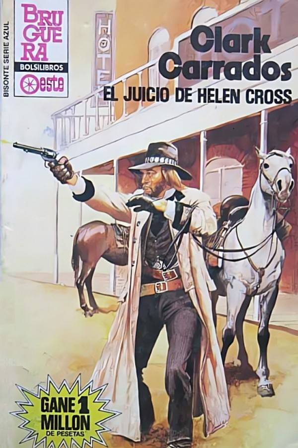 El Juicio de Helen Cross