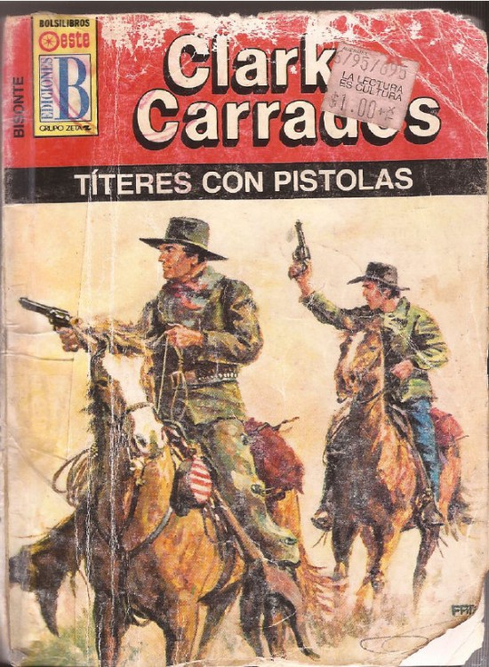 Títeres con pistolas