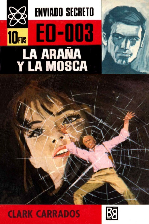 La araña y la mosca