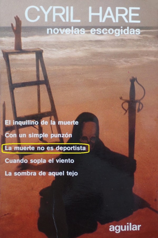 La muerte no es deportista