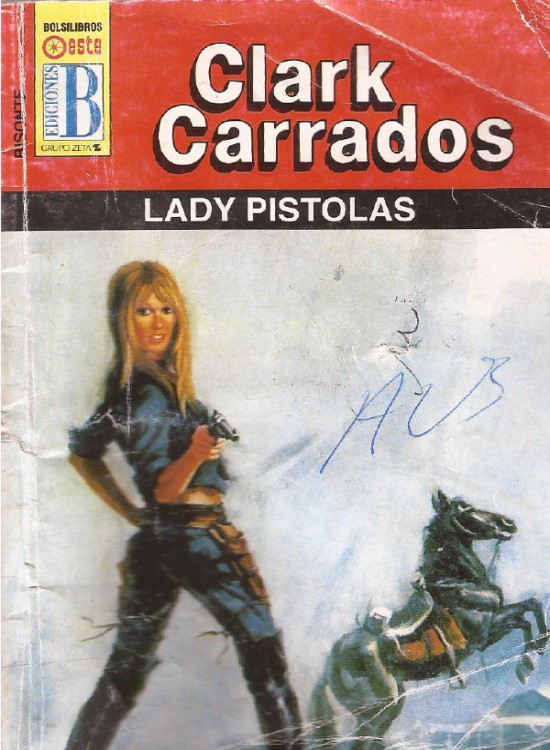 Lady Pistolas