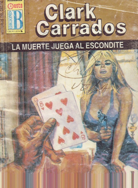 La muerte juega al escondite