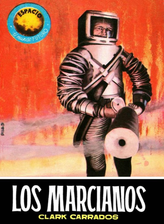 Los marcianos