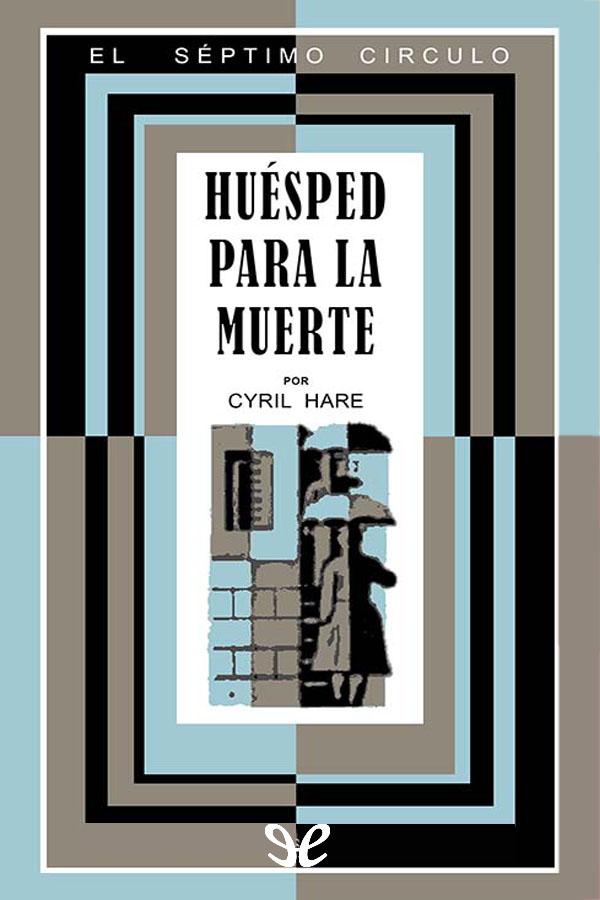 Huésped para la muerte